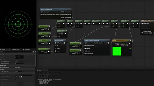 Knowledge must be gained every day, as well as practiced. If a day was without it, that day was wasted. This is advice from an Alien. Thursday, Unreal Engine, the basis for the radar screen. My secret place of examples: https://t.co/H6pCZ200dI#gamedev #UnrealEngine #UE5
