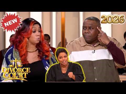 (NEW) Divorce Court Season 2026👩‍⚖️Dukes Vs. Dukes🤷‍♂️ Divorce Court With Lynn Toler