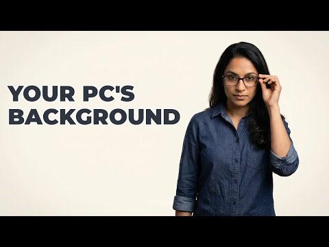 How Does a Desktop Wallpaper Work on My PC?