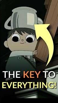 #hats reveal EVERYTHING! #overthegardenwall #storytelling #filmtheory #spookyseason