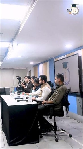 Meet Top UPSC Faculties LIVE | UPSC Open Seminar with Vijendra Massijivi #meetup #live