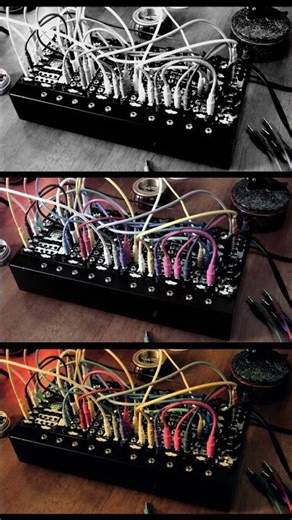 Compact Techno music box | Noise Engineering #eurorack