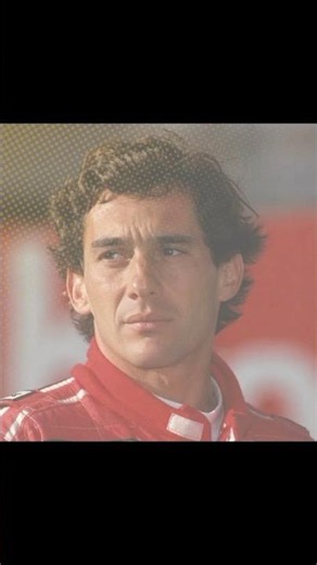 The Tragic Story of Ayrton Senna #shorts