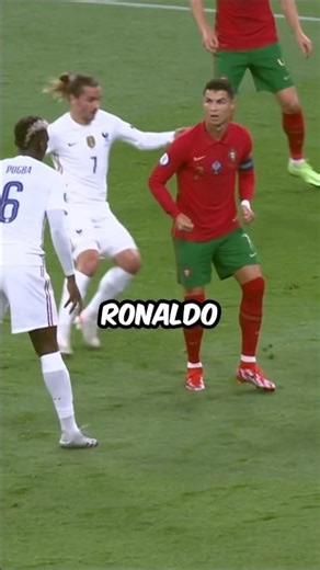 Ronaldo Showed the World What a True Warrior Really Looks Like!