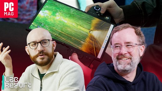 We had the chance to go hands-on with Lenovo’s latest laptop product concepts, and they’re all about messing with the screen.