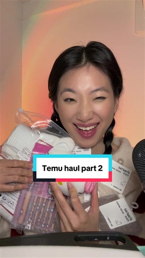 I love a good haul 🔍code: dxe5822 and check the 🔗 in bio (Only for new app users with qualifying orders.T&Cs apply) #temuhaul #temufinds #temucodes #viral #trending