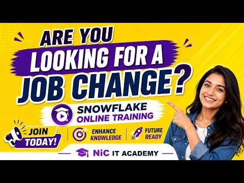 Snowflake Data Engineering DBT with Cortex AI - +91 70100 80468