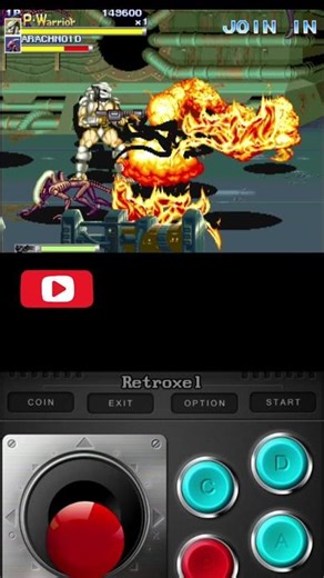 ALIEN VS PREDATOR ROUND 2 PT 1 #dringames #capcom #papà