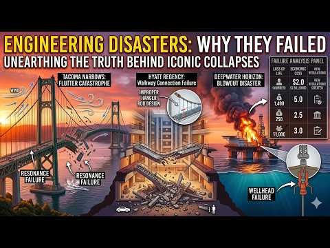 Engineering Catastrophes: When Calculations Fail