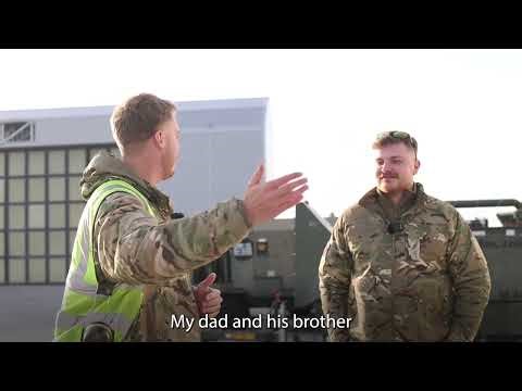 Operation Biloxi: Brothers on Deployment