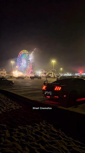 OCMD Ferris Wheel COLLAPSES after electric short! 🎡⚡😱 #Shorts #OceanCityMD #Disaster #VFX