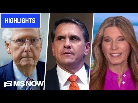 MS NOW Highlights - July 28