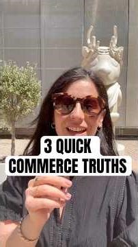 3 Brutal Truths About Quick Commerce #RetailStrategy #FutureOfShopping