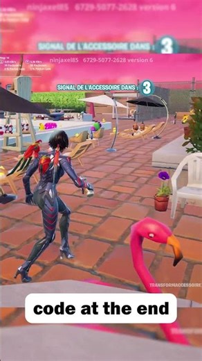 The Best Map Prop Hunt for summer evenings !! #fortnite #fortnitefunny #fortniteprophunt