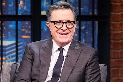 Stephen Colbert Clears Up 'Internet Rumors' About What’s Next for Him After "Late Show" Cancellation