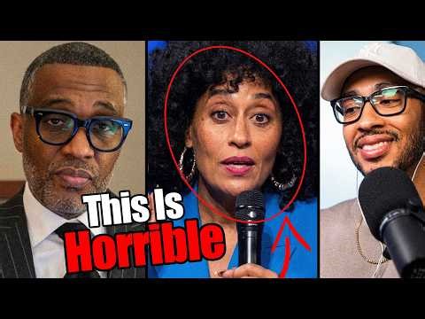 Tracee Ellis Ross PROVES Kevin Samuels Was RIGHT All Along