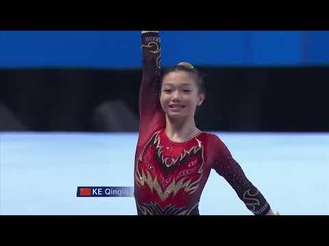 2026 Zunyi Artistic Gymnastics WAG Asian Championships Qualification Sub 4 (CHN, JPN, KOR, TPE)