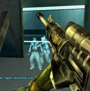 Judge Dredd vs Death (Real Wii) Collateral Damage #verticalvideo #judgedredd #gamecube