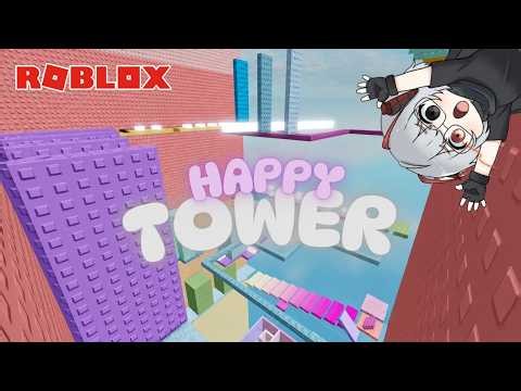 AKU AKAN MAIN TOWER LAGI SAMPAI TAMAT - ROBLOX