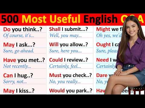 40 Minutes of Everyday English Conversations | Real Life English Speaking Practice for Beginners