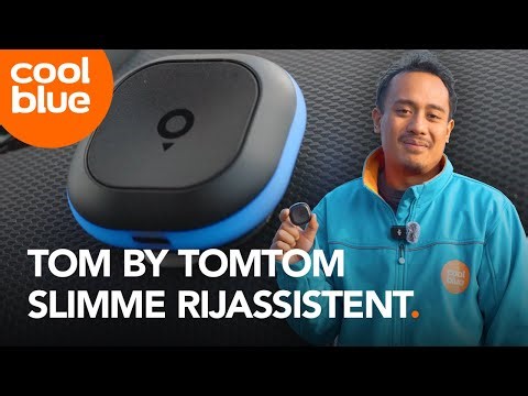 Nooit meer een flitser missen in de auto | Tom by TomTom - Review