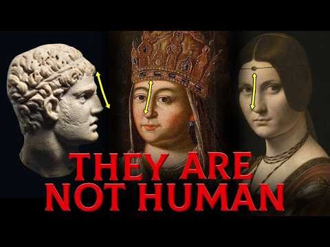 They Were NOT Human: The Face Hidden on Every Coin Before 1909