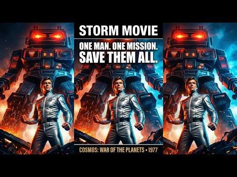 Earth's Last Hope Against an Alien Army | Full Sci-Fi Movie 1977