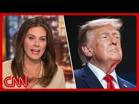 Trump donor accuses Trump family of corruption