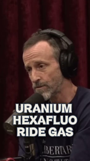 Uranium Enrichment 101: From Yellowcake to a Nuke | Joe Rogan