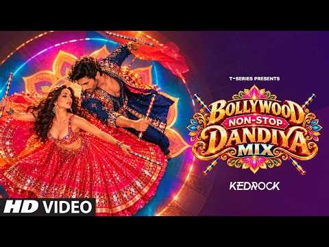 Bollywood Non-Stop Dandiya Mix | Darshan Raval, Yo Yo Honey Singh, Himesh Reshammiya | Kedrock