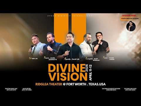 Divine Vision Day 3 | Revival Night
