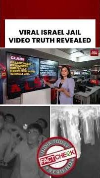 Shocking Truth Behind Viral War Video | Not From Israel or Palestine #iranisraelwar #usiran #isreal