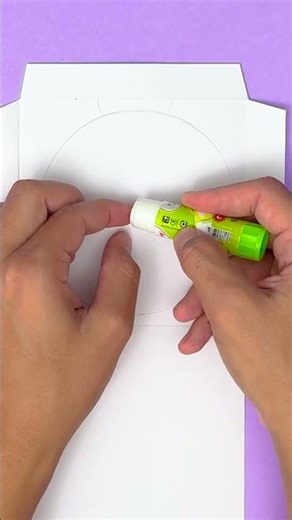 Magic Paper Craft ✏️ Writing and Erasing Board Trick #fun #DIYkids