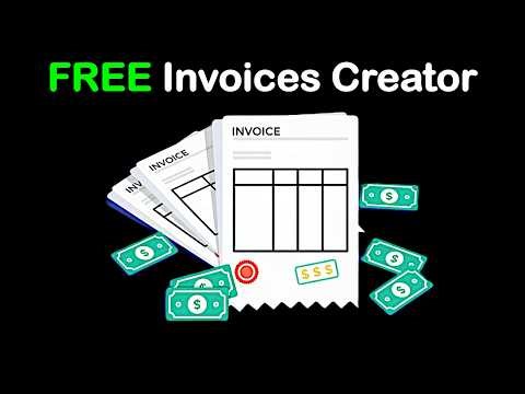 Top Free Invoice Makers | Small Business Tools