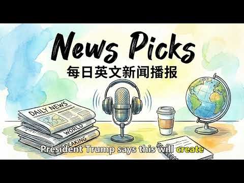 2026-04-17 Top 10 English News for beginner