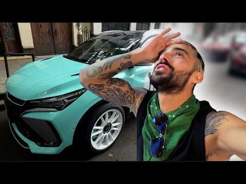 Mi nueva camioneta de navidad!! En un solo video LA MODIFICO POR COMPLETO 