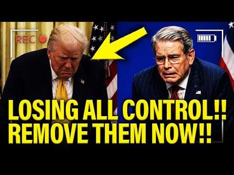Trump LOSES ALL CONTROL and SHATTERS US ECONOMY!!!