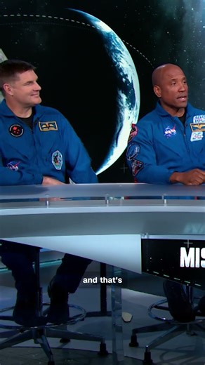 Artemis II crew tells us why Nutella tastes different in space
