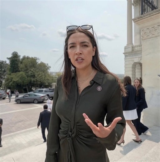 AOC Demands Networks Censor Trump’s Election SpeechRep. Alexandria Ocasio-Cortez argued today that television networks have an “ethical obligation” not to air President Trump’s upcoming address on free and fair elections — unless it’s pre-vetted as “rooted in evidence and fact.”Her exact words: “I don’t think we should be contributing to any platforming of lies about our election… Many news outlets… have an ethical obligation to not air things that undermine our election that aren’t rooted in ev