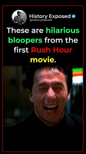 The Rush Hour Bloopers That Prove They Were Pure Chaos 😂🎬
