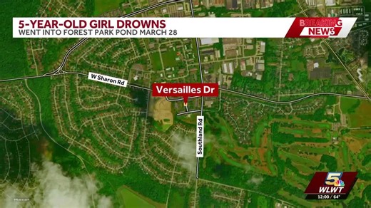 5-year-old girl with autism dies after drowning in pond