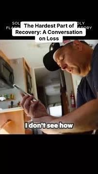 The Hardest Part of Recovery: A Conversation on Loss