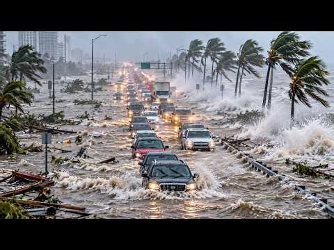 🚨Rachel Flood Disaster: 2 Reported Dead, 11 Missing, 200+ Rescues