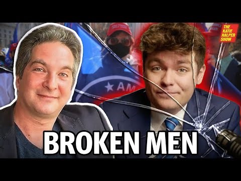 How Nick Fuentes Feeds Off "Broken Men and Social Isolation"
