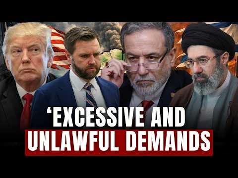 Why the U.S.-Iran Deal Collapsed: Inside The 21-Hour Breakdown