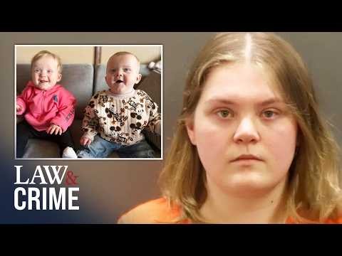 Mom Who Blamed Vaccines for Twins' Deaths Charged with Murder