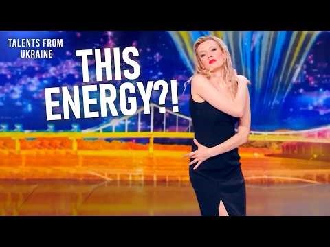 Stunning Voice And Dance Performances You Can’t Ignore! | Ukraine's Got Talent