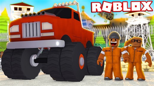 Inside the $1,000,000 monster truck in Roblox Jailbreak