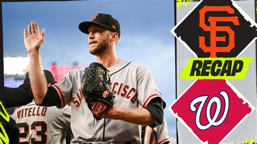 Giants vs. Nationals Game Highlights (4/18/26) | MLB Highlights