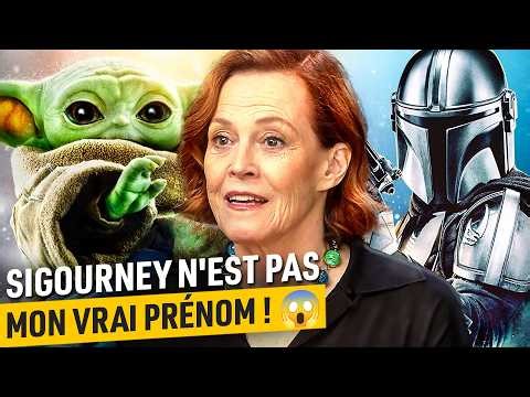 Star Wars, Alien, la LÉGENDAIRE Sigourney Weaver est sur FilmsActu !